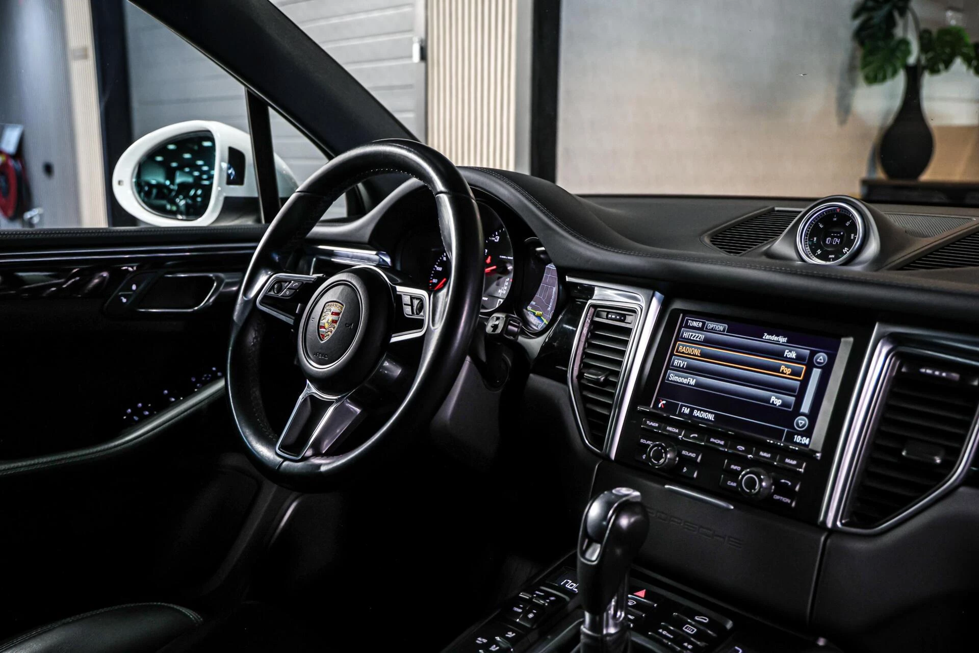 Hoofdafbeelding Porsche Macan