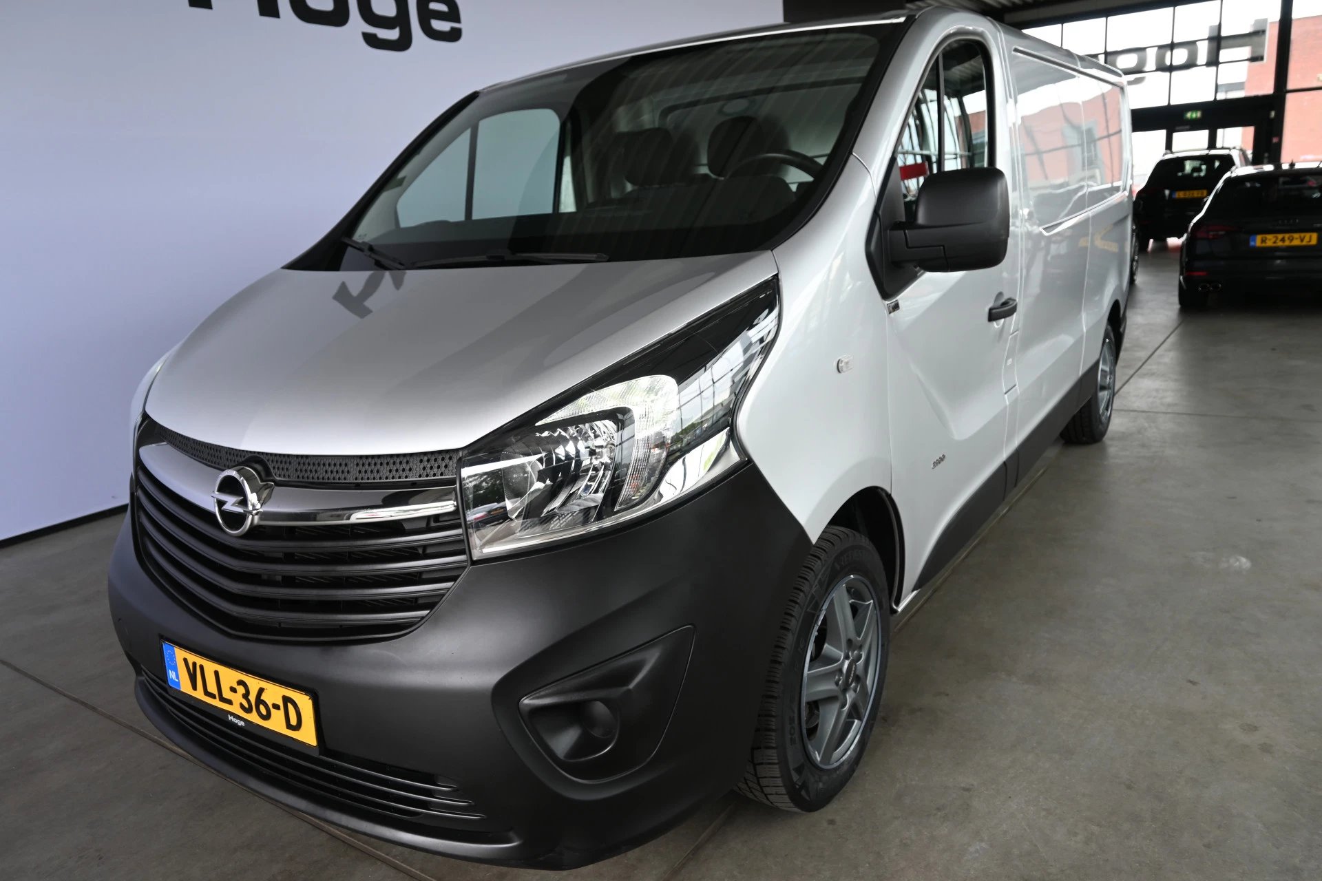 Hoofdafbeelding Opel Vivaro