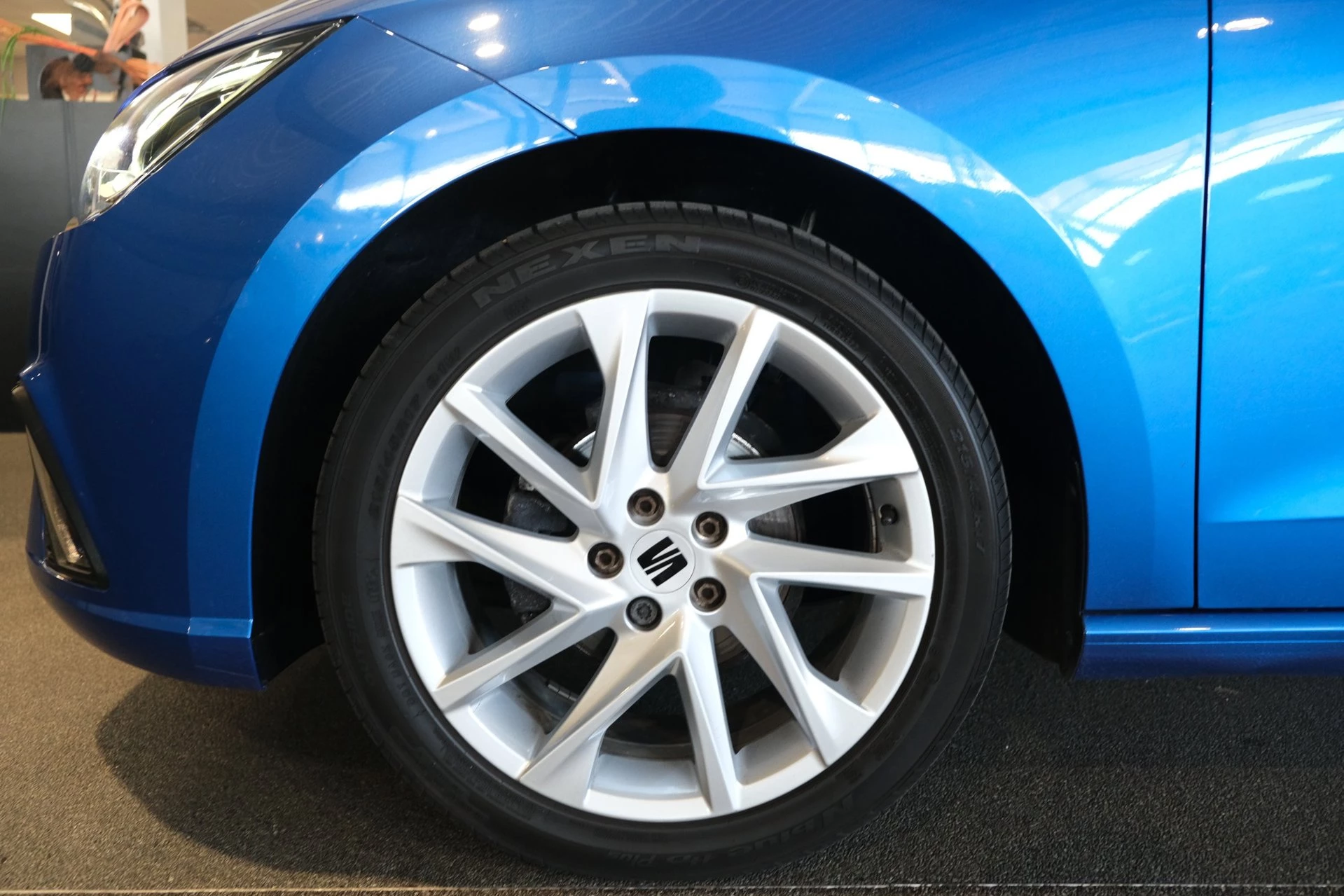 Hoofdafbeelding SEAT Ibiza