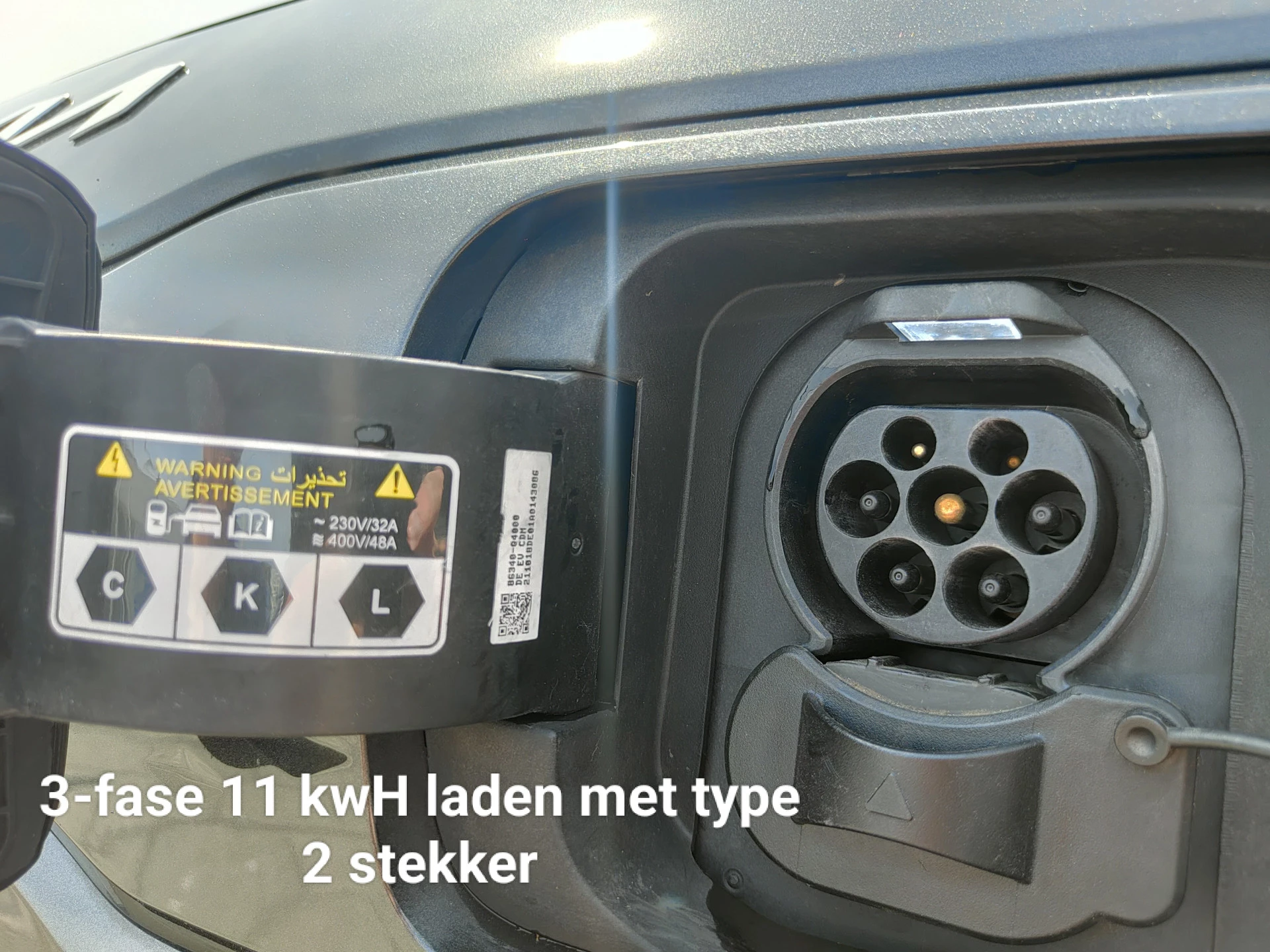 Hoofdafbeelding Kia e-Niro