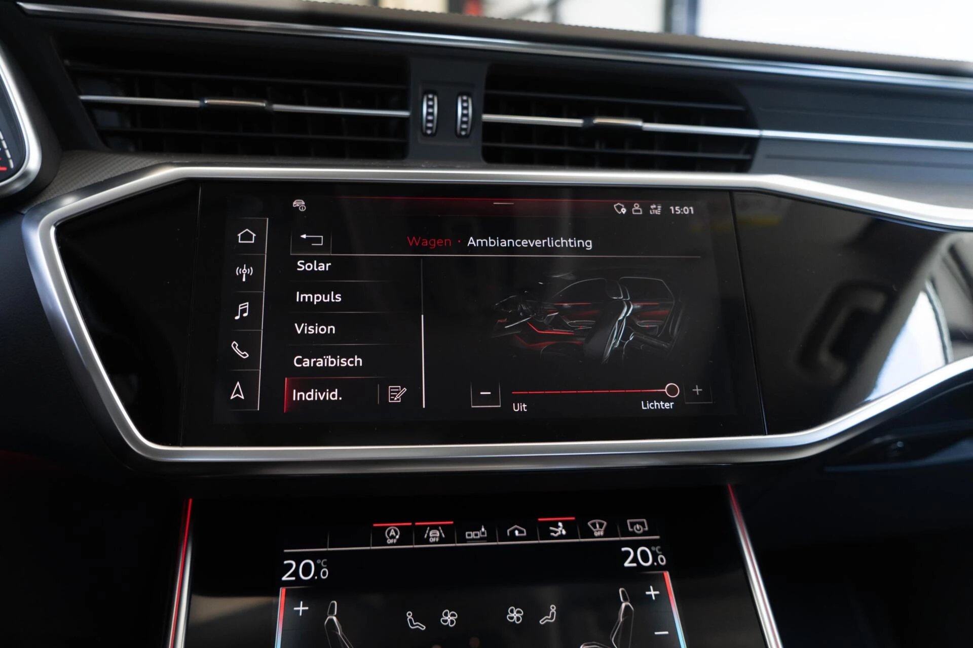 Hoofdafbeelding Audi A7