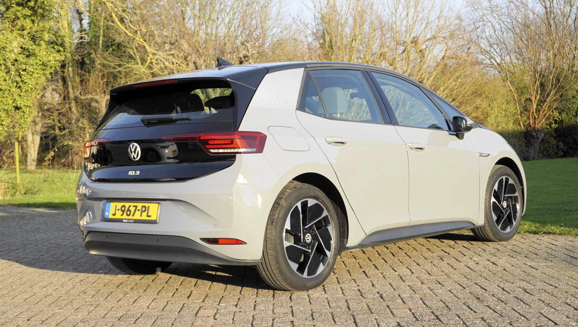 Hoofdafbeelding Volkswagen ID.3