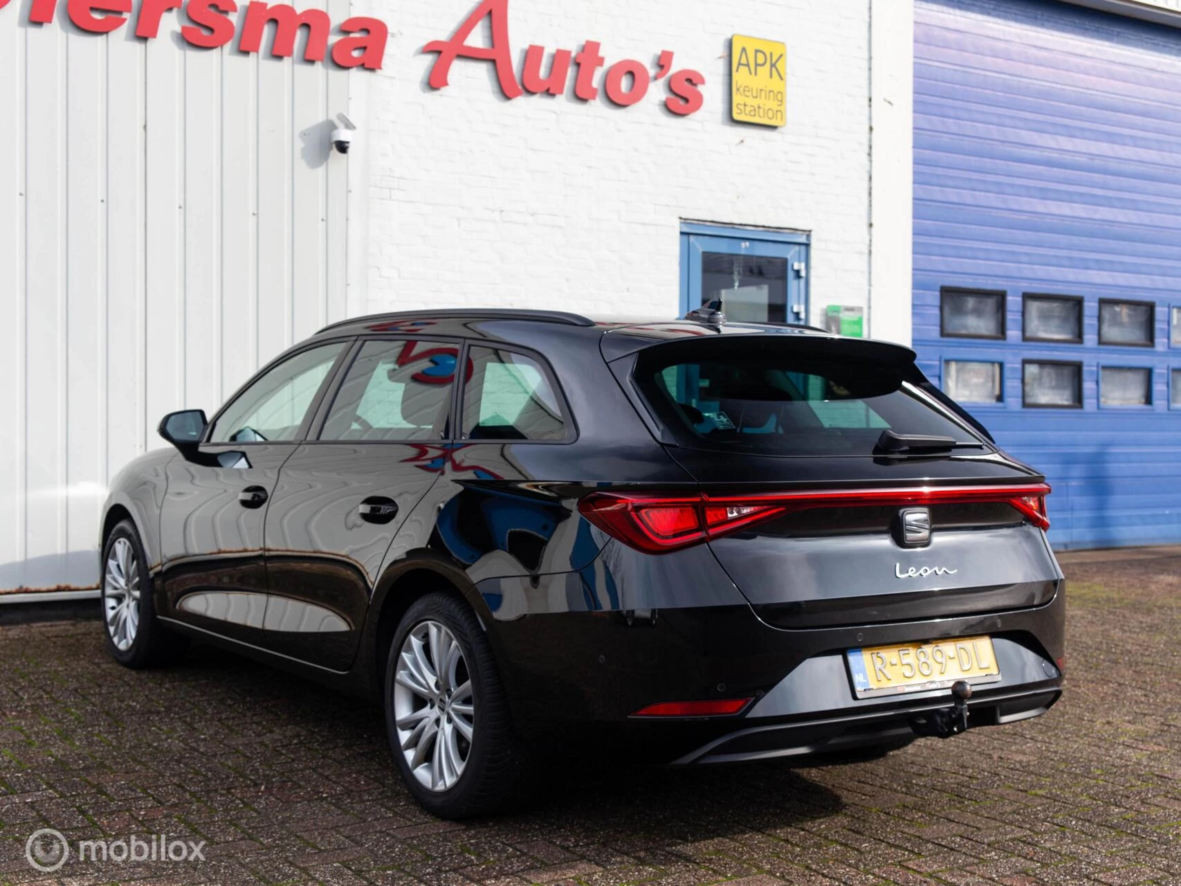 Hoofdafbeelding SEAT Leon