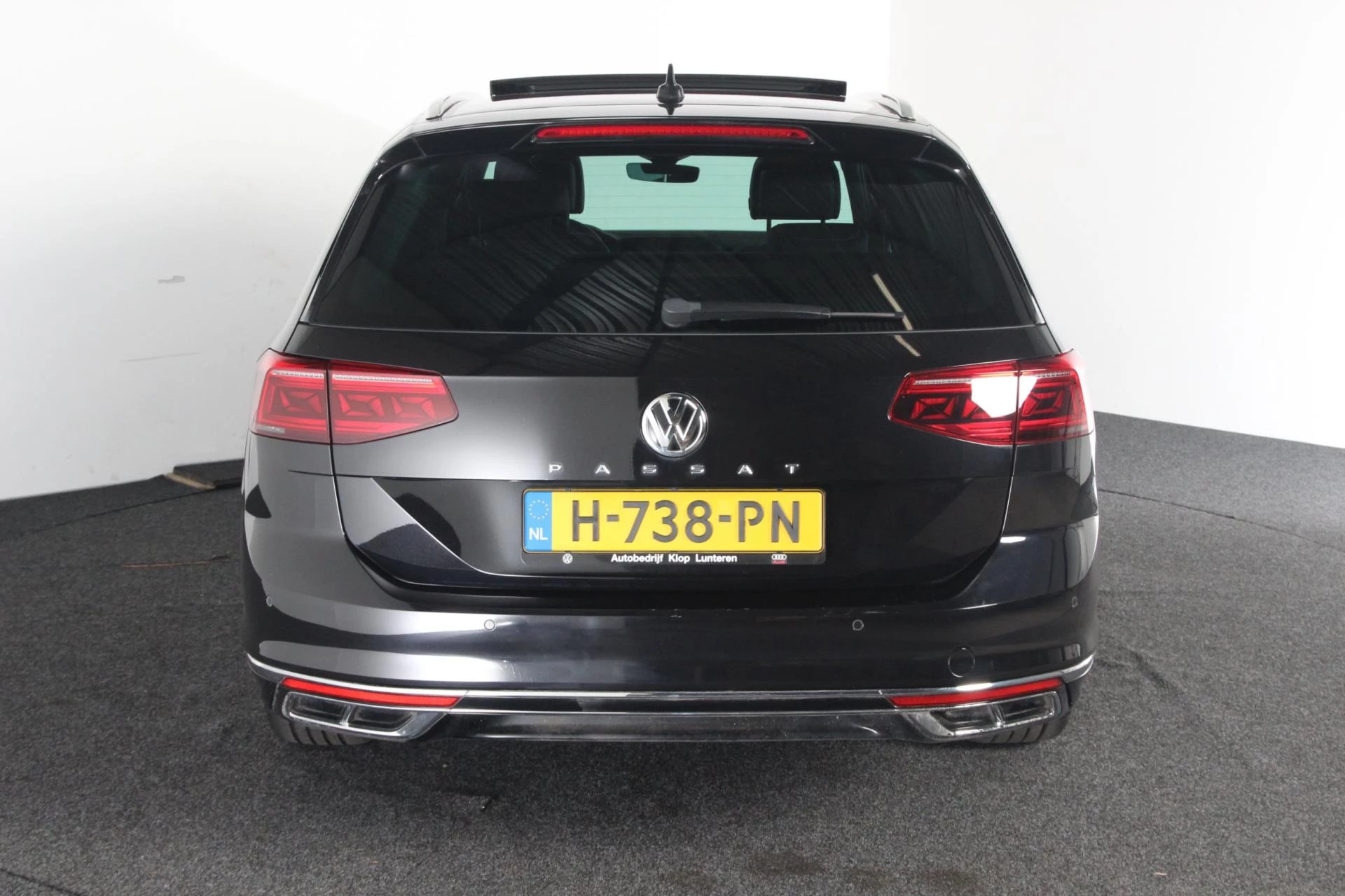 Hoofdafbeelding Volkswagen Passat