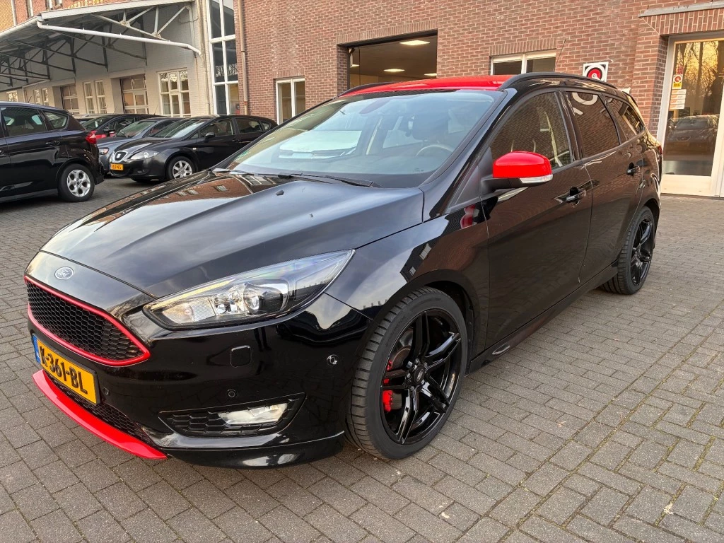 Hoofdafbeelding Ford Focus