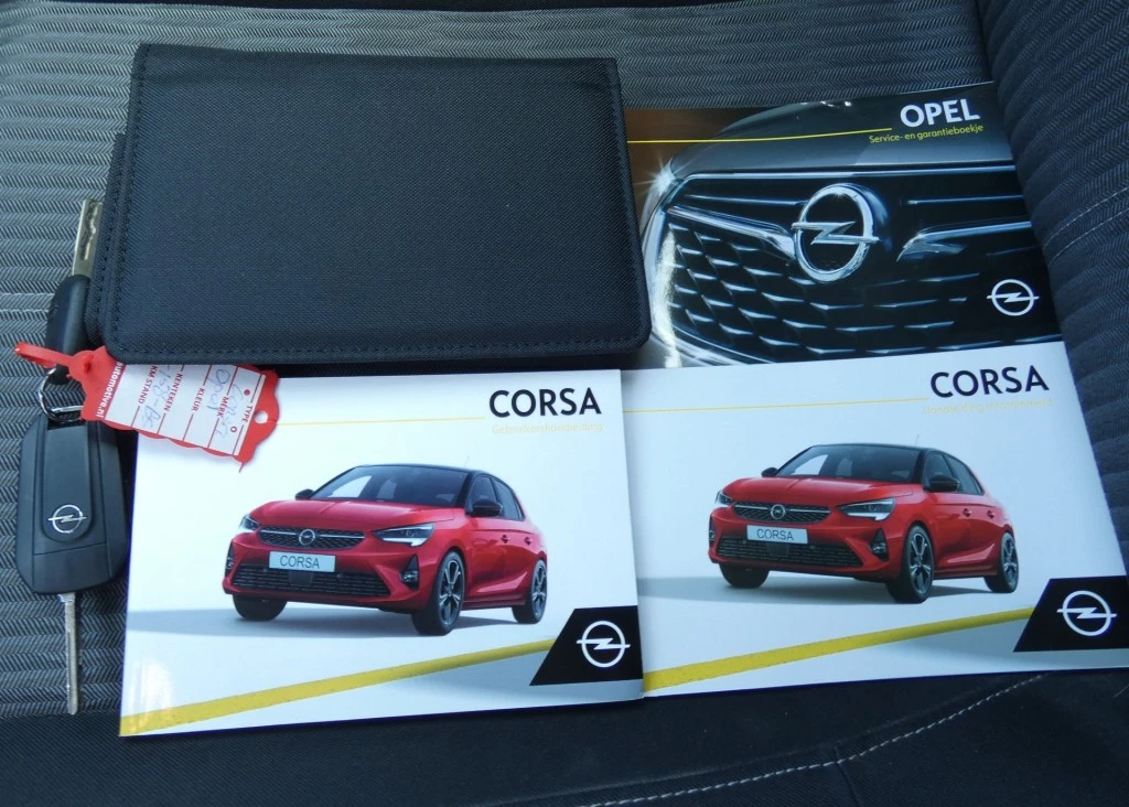 Hoofdafbeelding Opel Corsa
