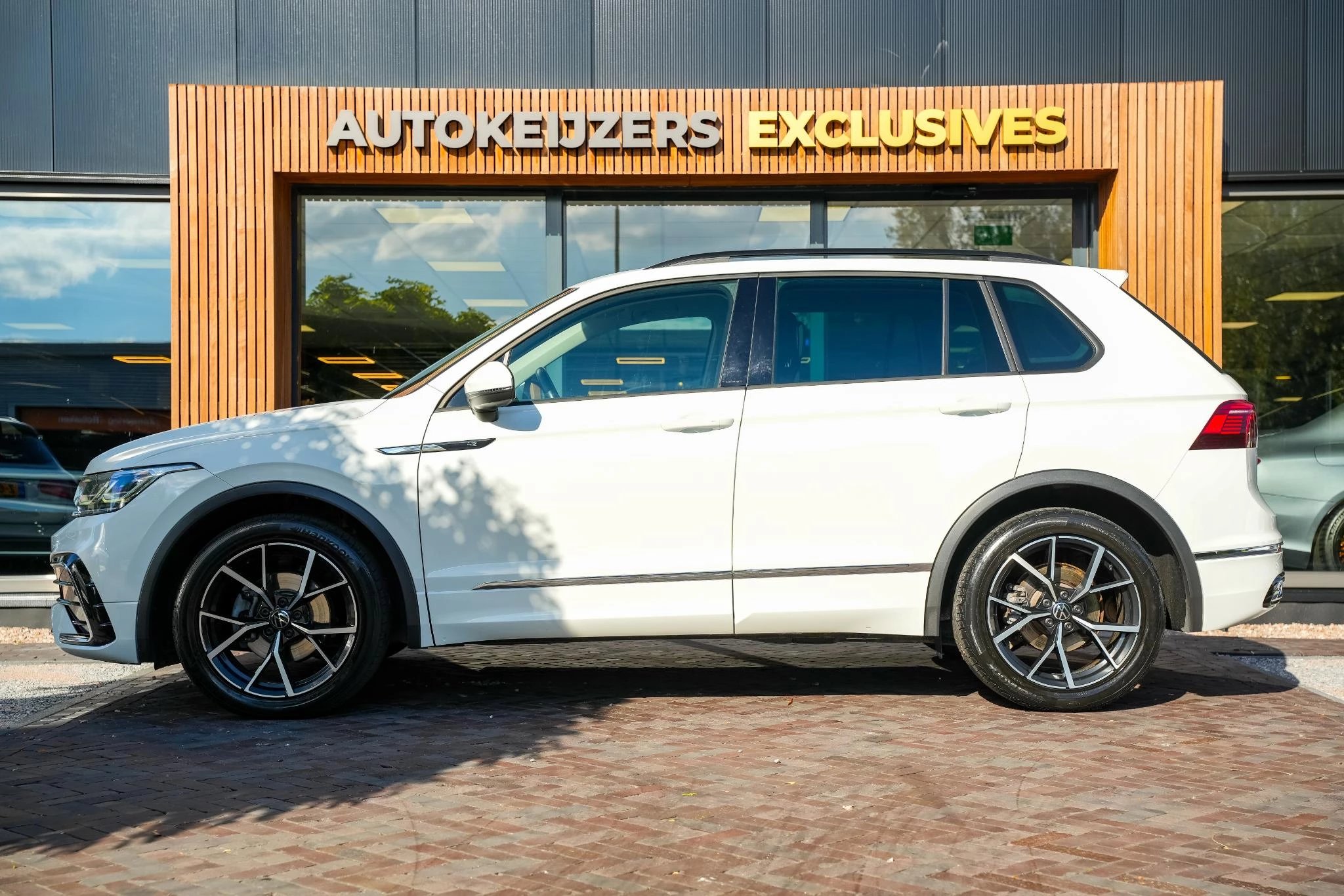 Hoofdafbeelding Volkswagen Tiguan