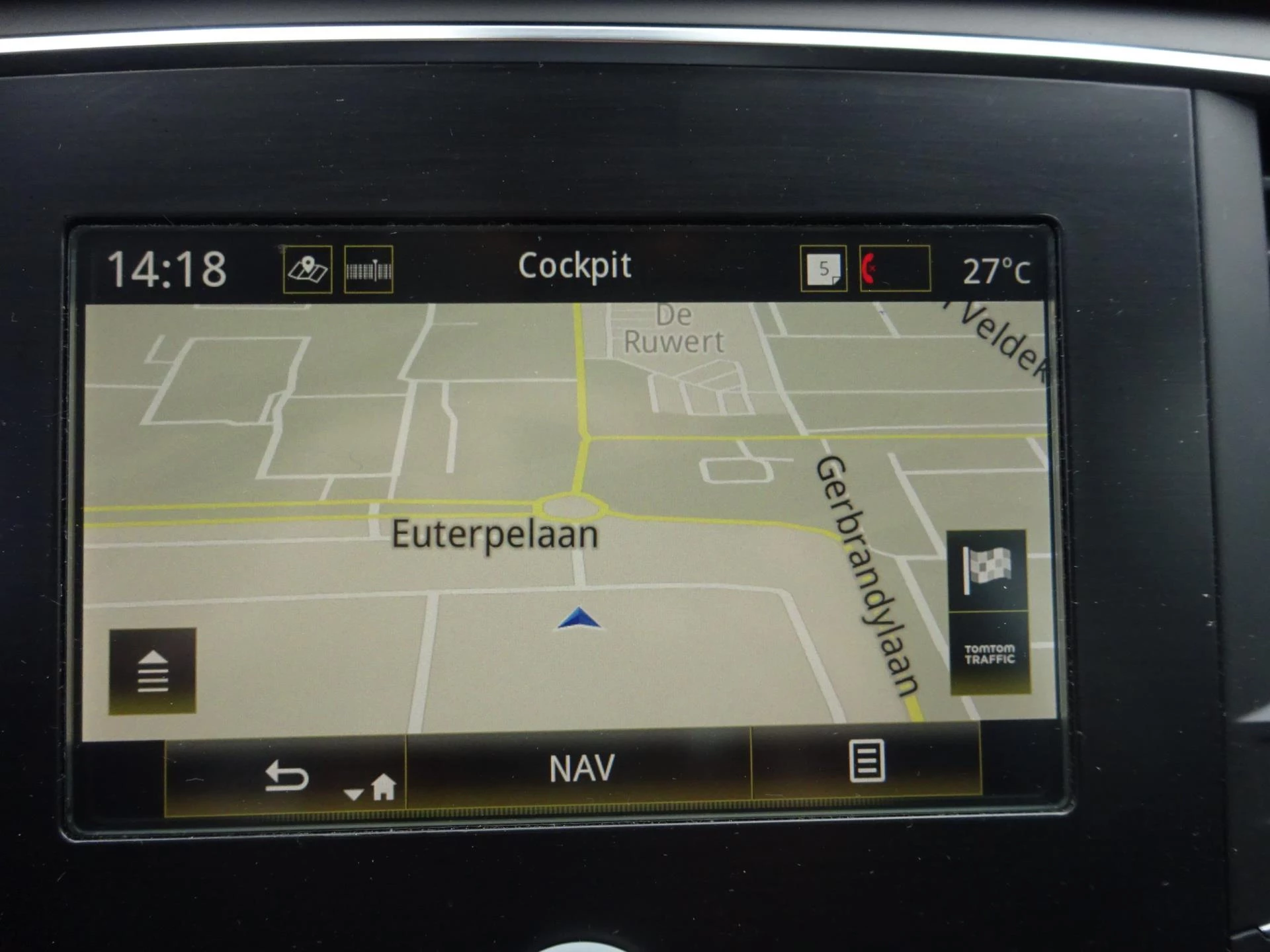 Hoofdafbeelding Renault Mégane