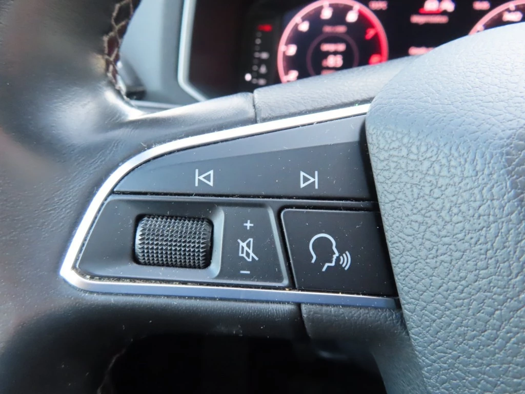 Hoofdafbeelding SEAT Tarraco