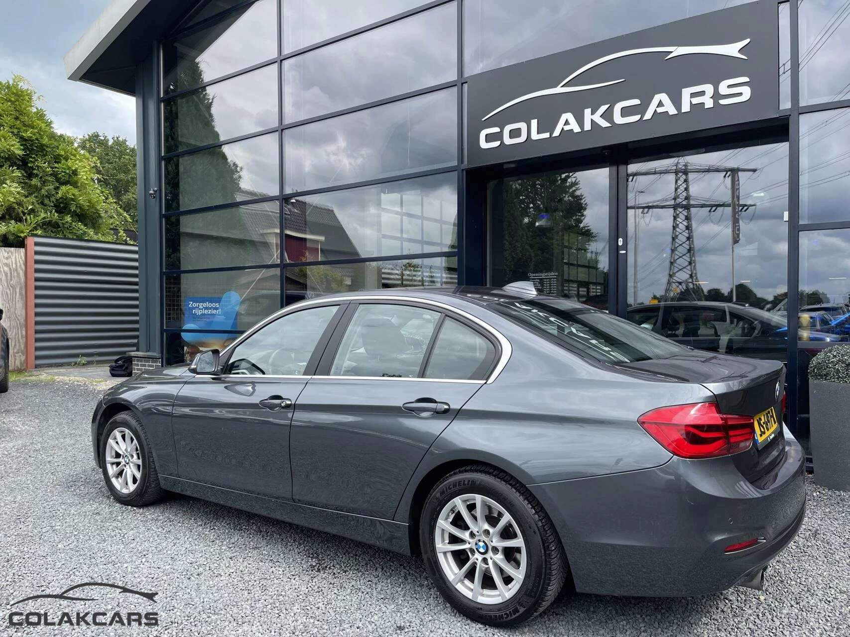 Hoofdafbeelding BMW 3 Serie