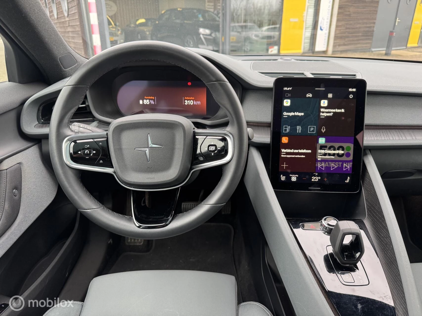 Hoofdafbeelding Polestar 2