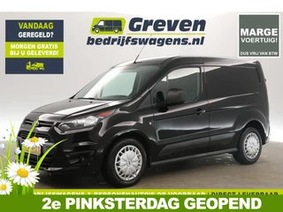Ford Transit Connect 1.5 TDCI L1H1 | MARGE! | Airco 3 Persoons Elektrpakket Schuifdeur