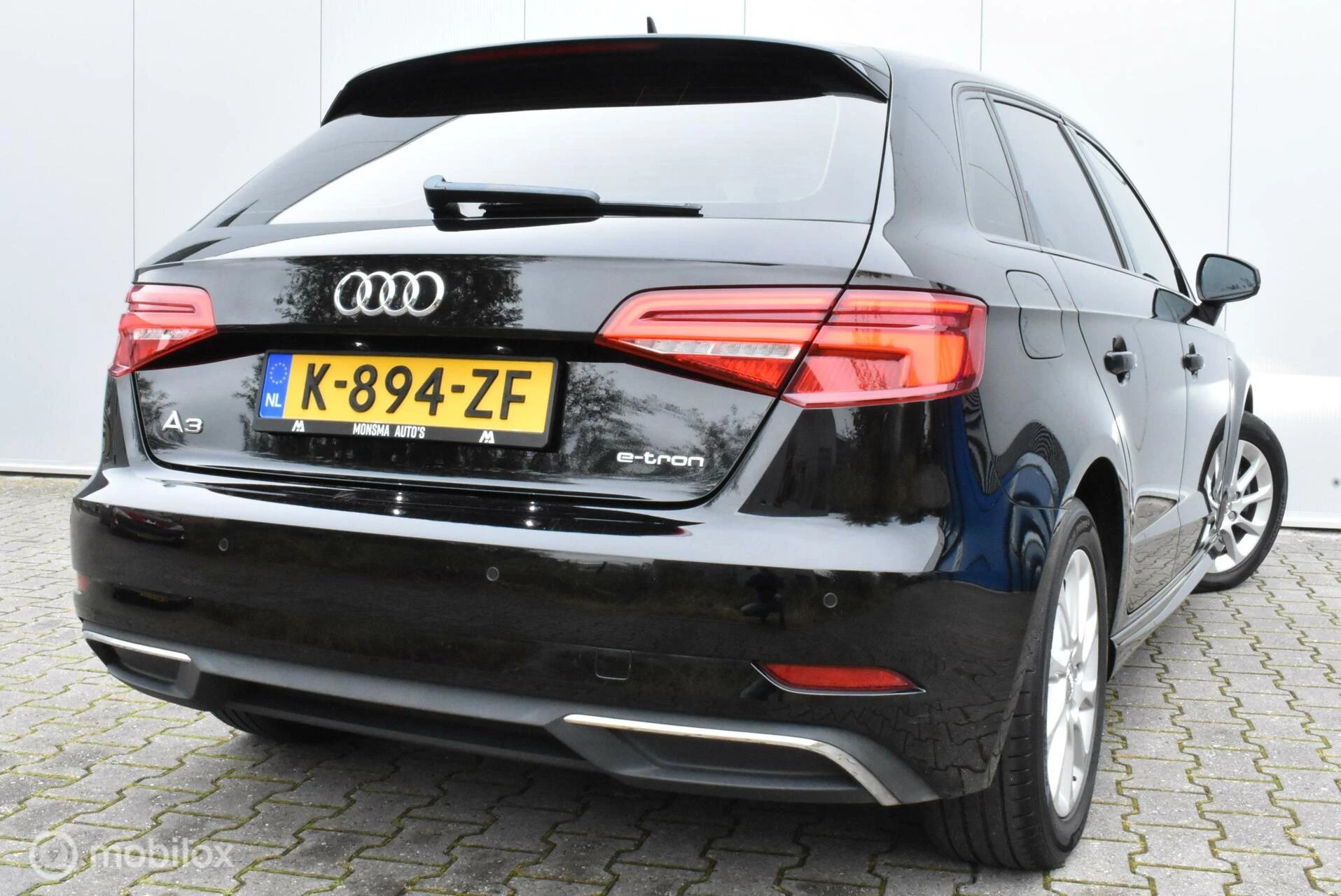 Hoofdafbeelding Audi A3