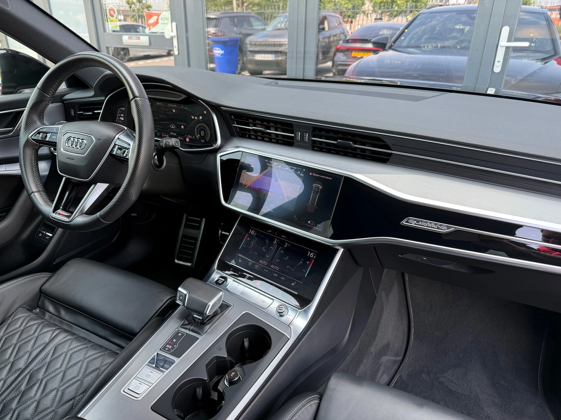 Hoofdafbeelding Audi A6