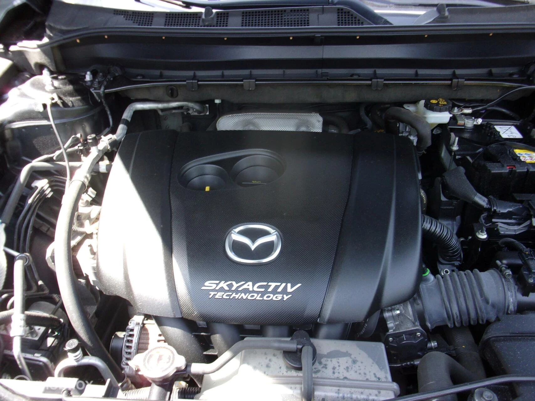 Hoofdafbeelding Mazda CX-5