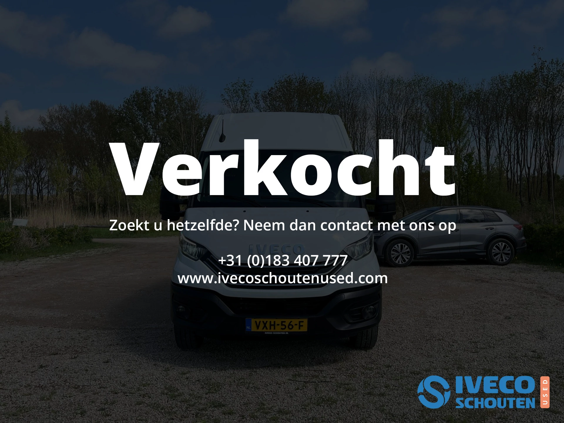 Hoofdafbeelding Iveco Daily