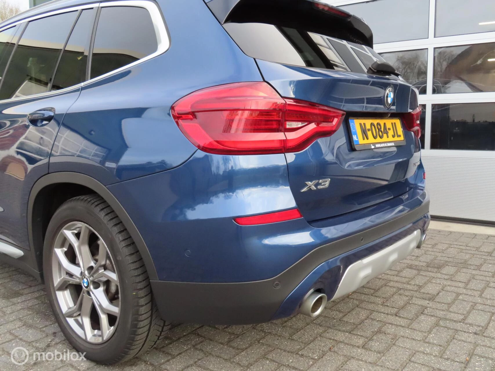 Hoofdafbeelding BMW X3
