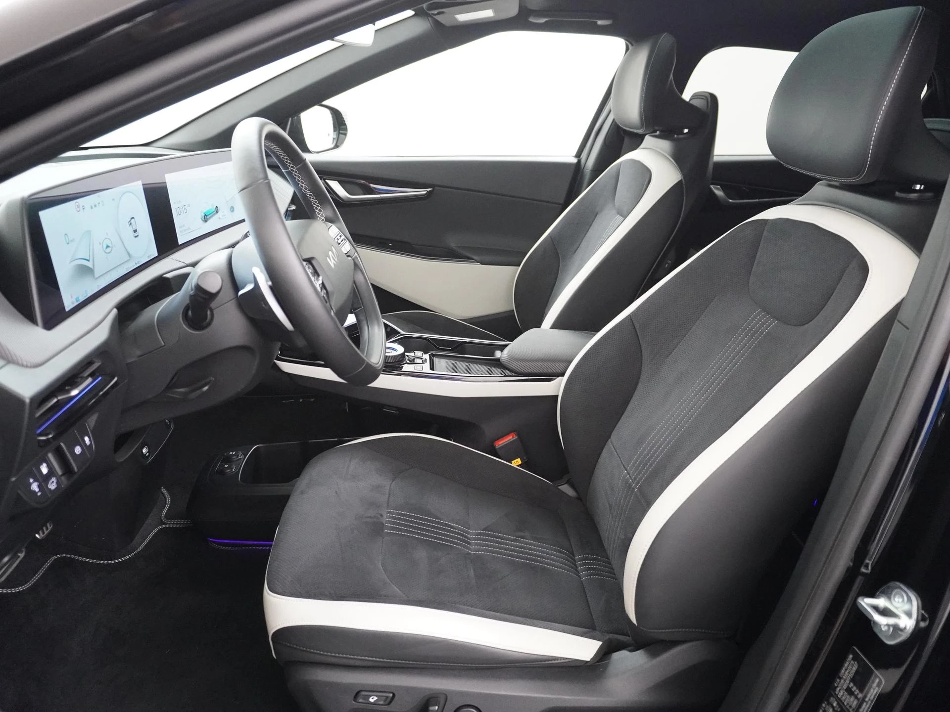 Hoofdafbeelding Kia EV6