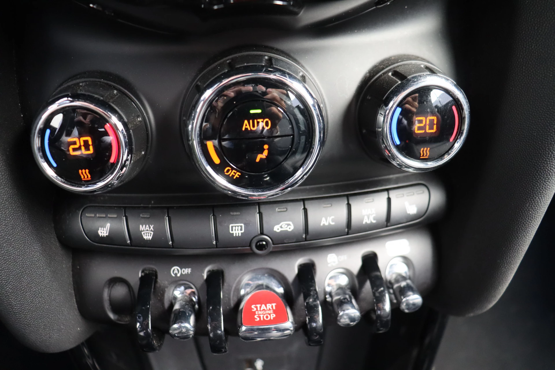 Hoofdafbeelding MINI Cooper Cabrio