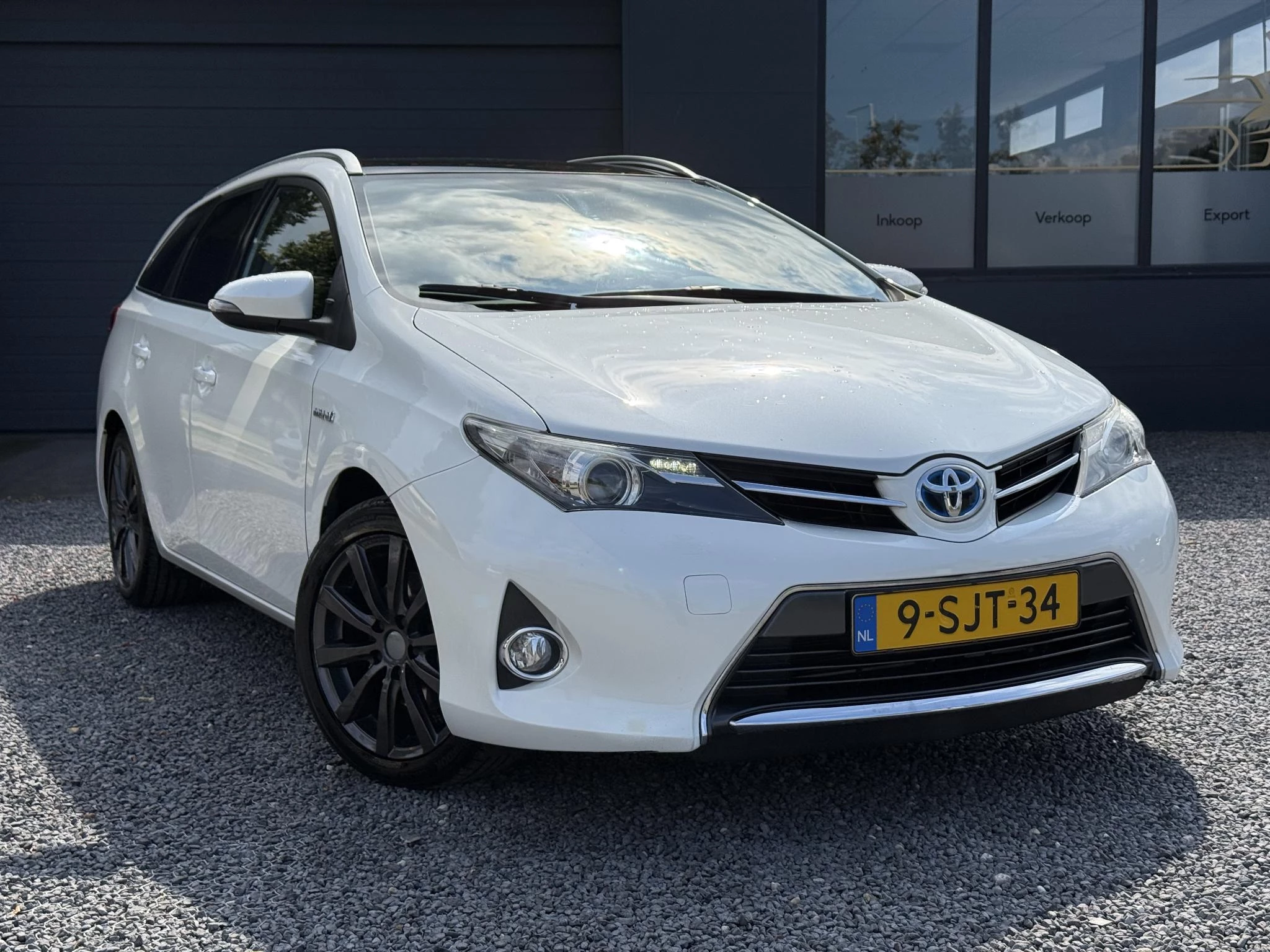 Hoofdafbeelding Toyota Auris