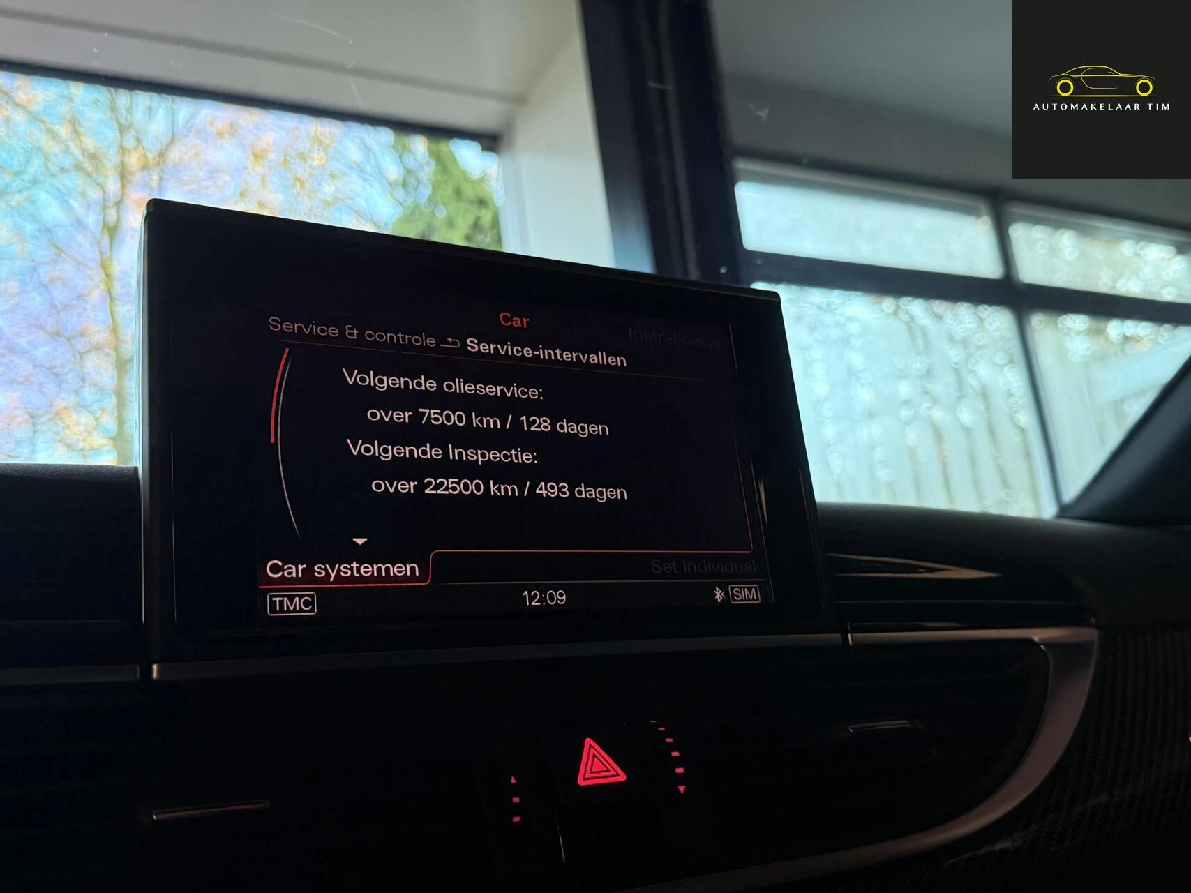 Hoofdafbeelding Audi RS6