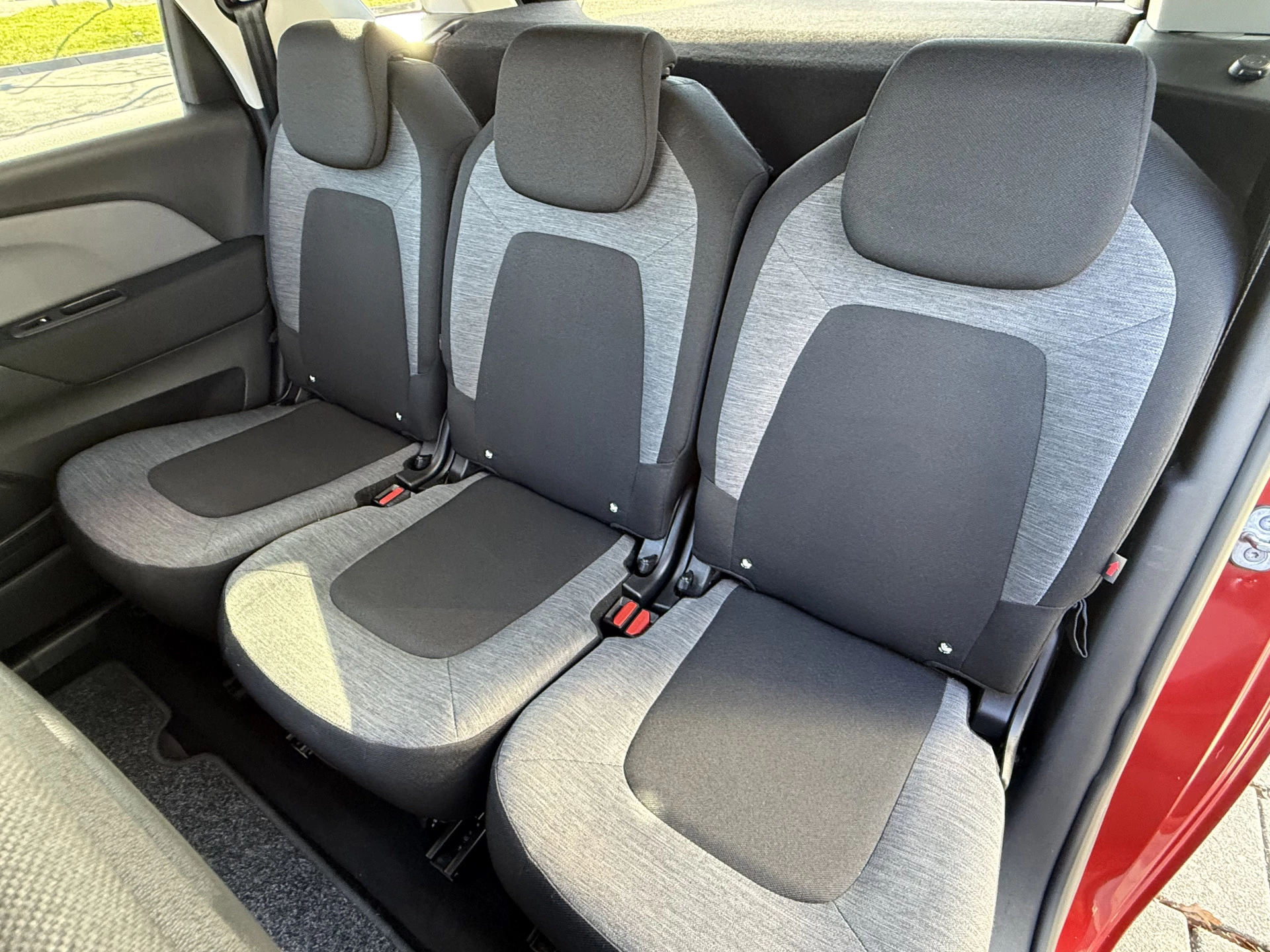 Hoofdafbeelding Citroën C4 Spacetourer