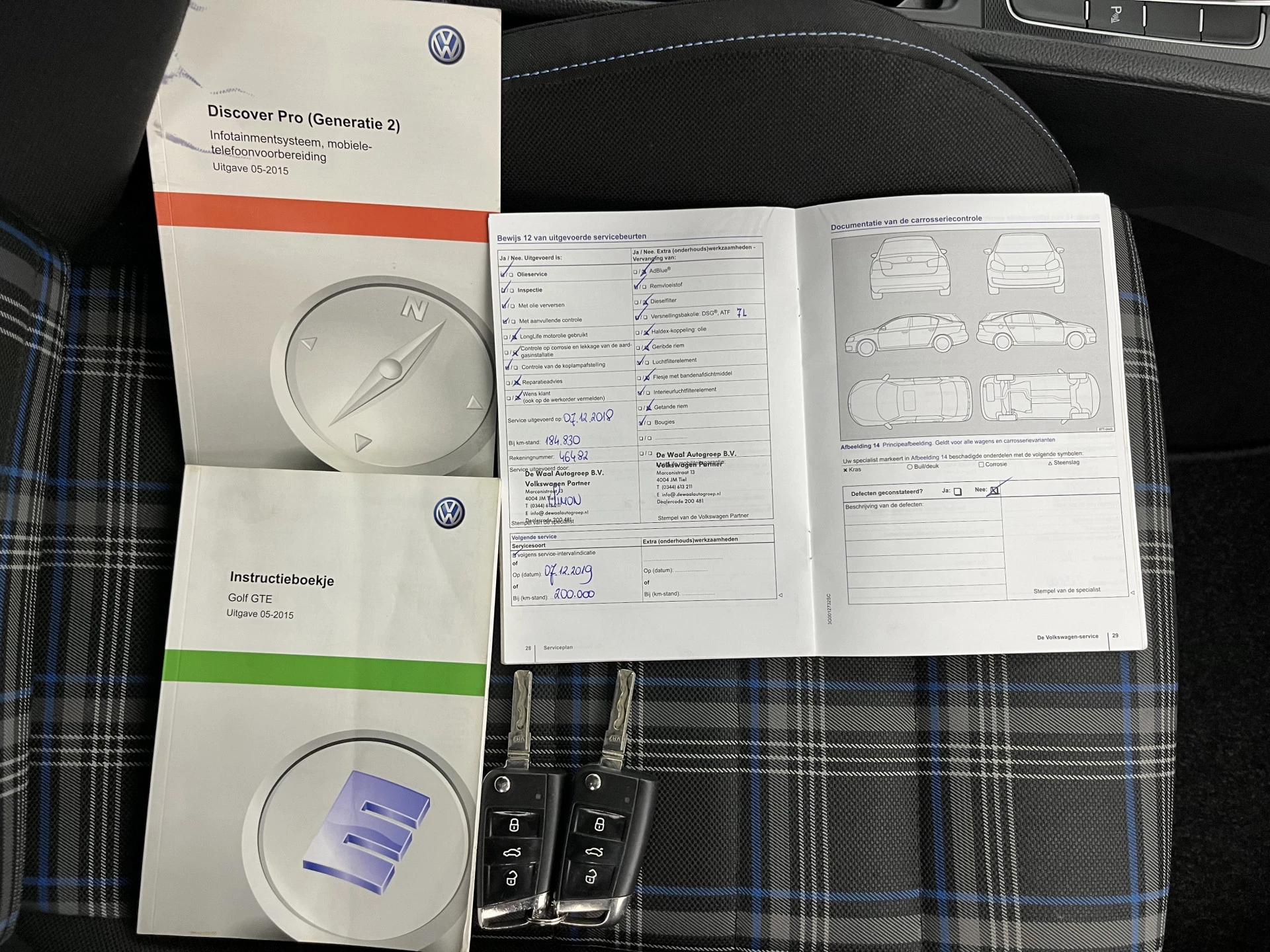 Hoofdafbeelding Volkswagen Golf