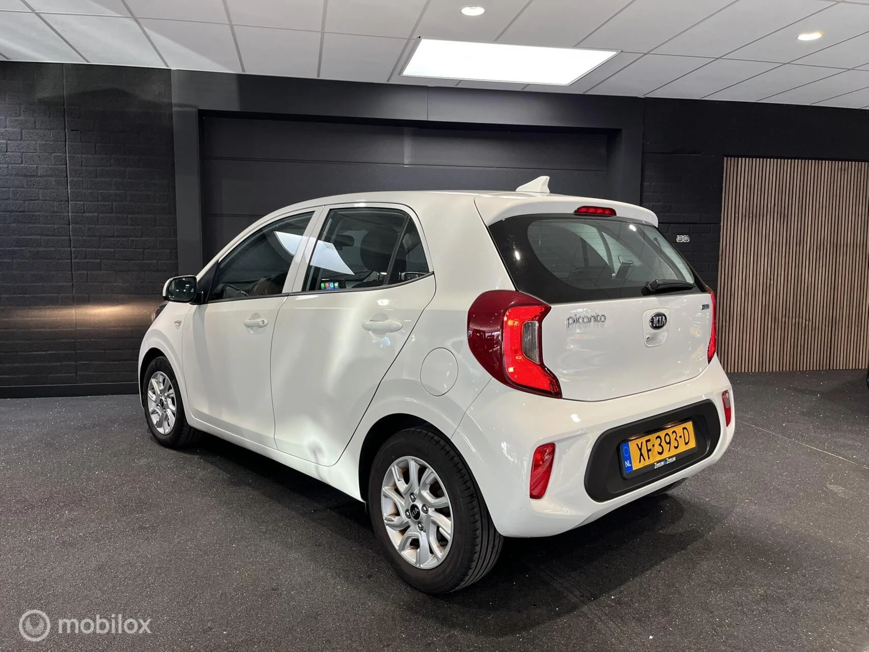 Hoofdafbeelding Kia Picanto