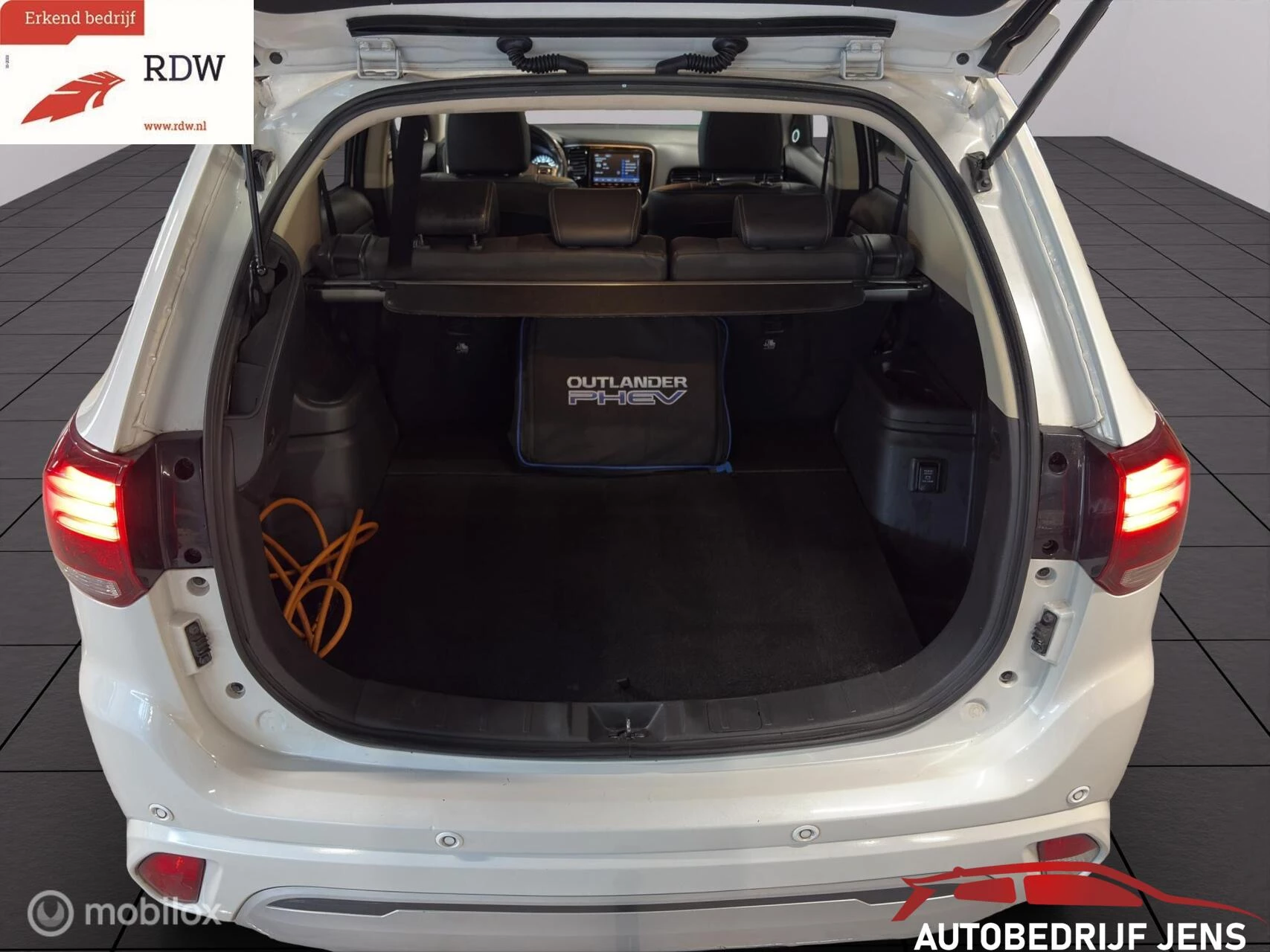 Hoofdafbeelding Mitsubishi Outlander