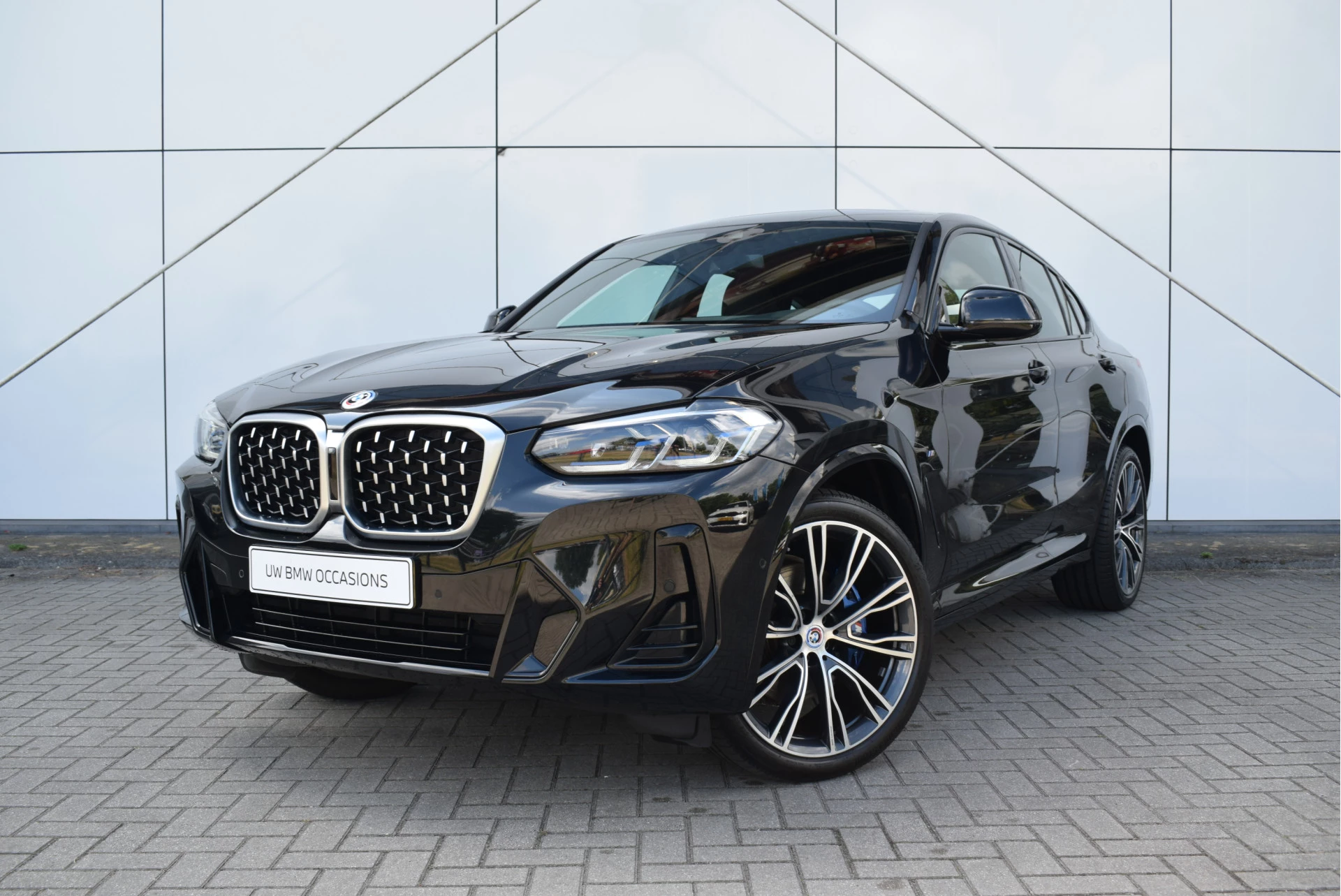 Hoofdafbeelding BMW X4