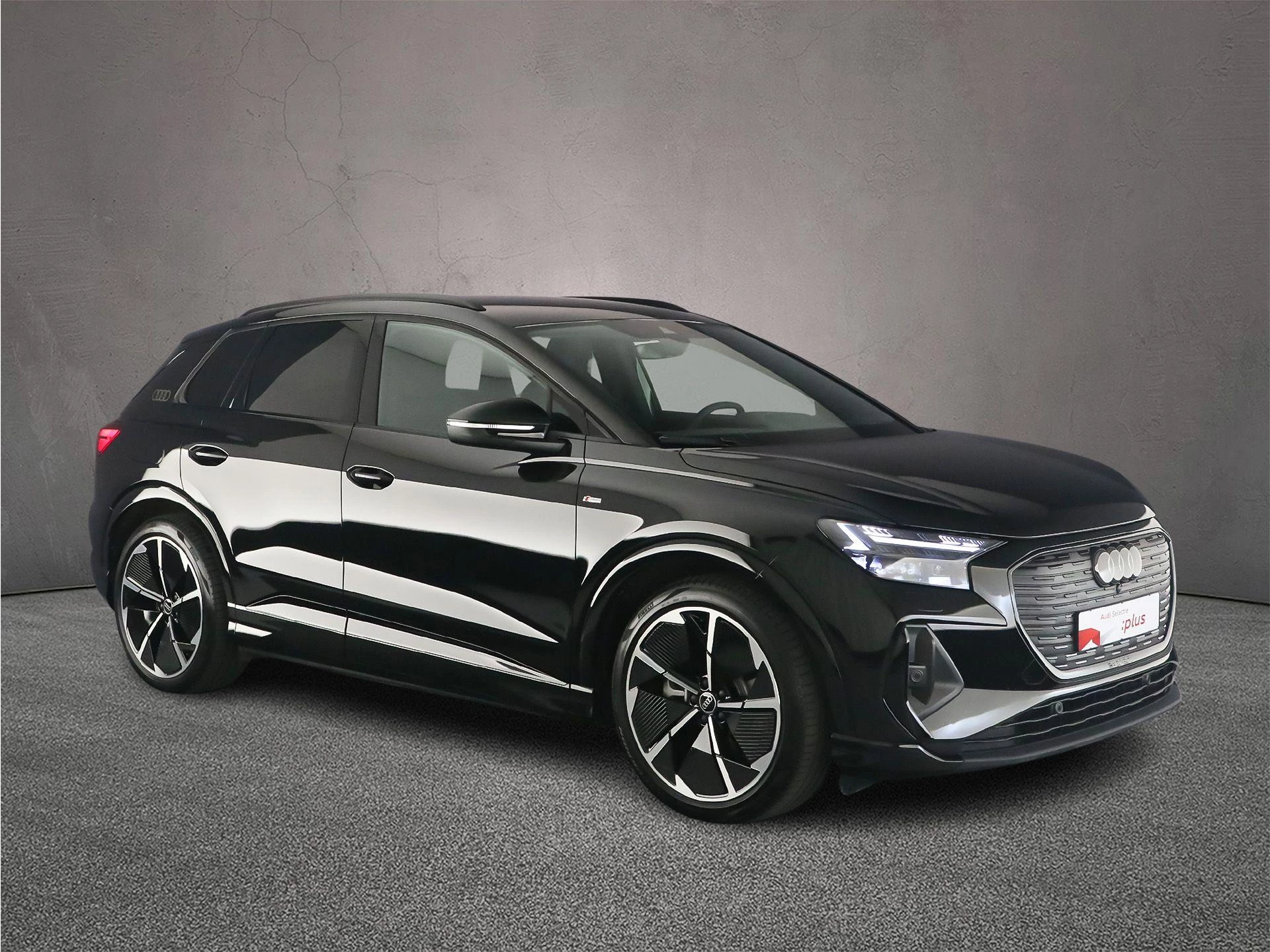 Hoofdafbeelding Audi Q4 e-tron