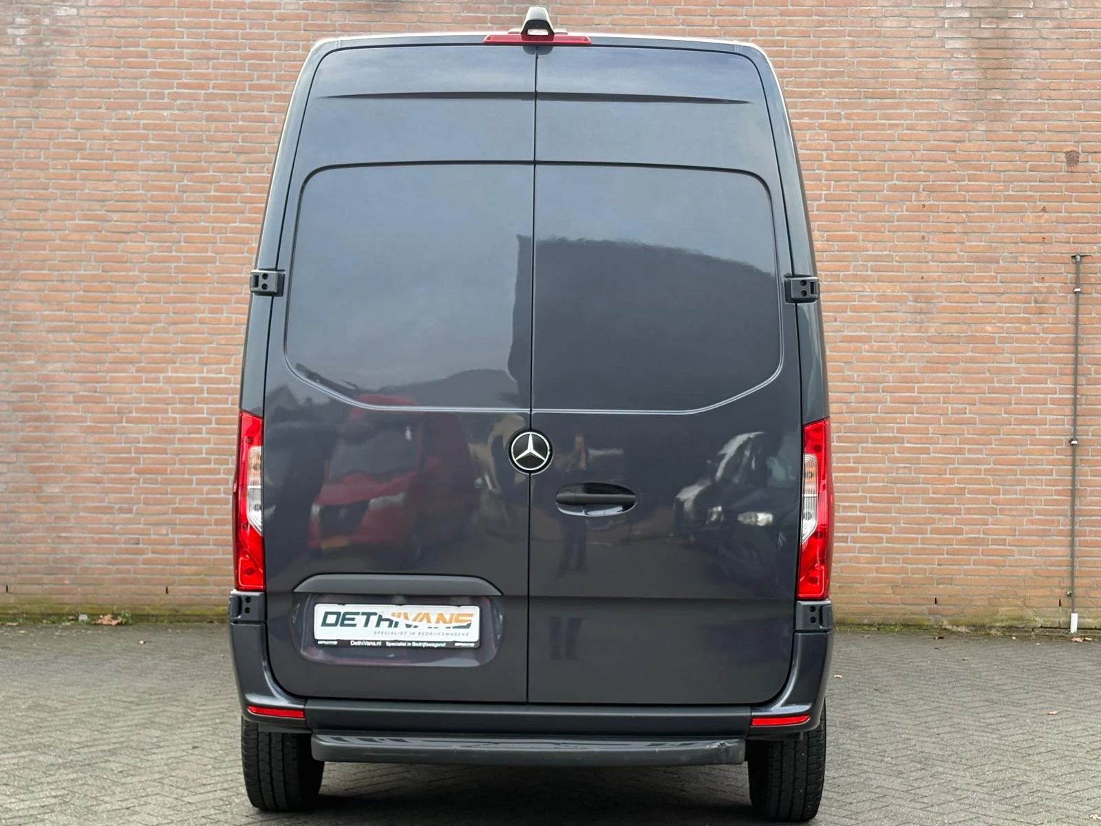 Hoofdafbeelding Mercedes-Benz eSprinter