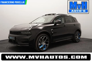 Lynk & Co 01 1.5 PHEV|BLACK EDITION|360°CAMERA|PANORAMADAK