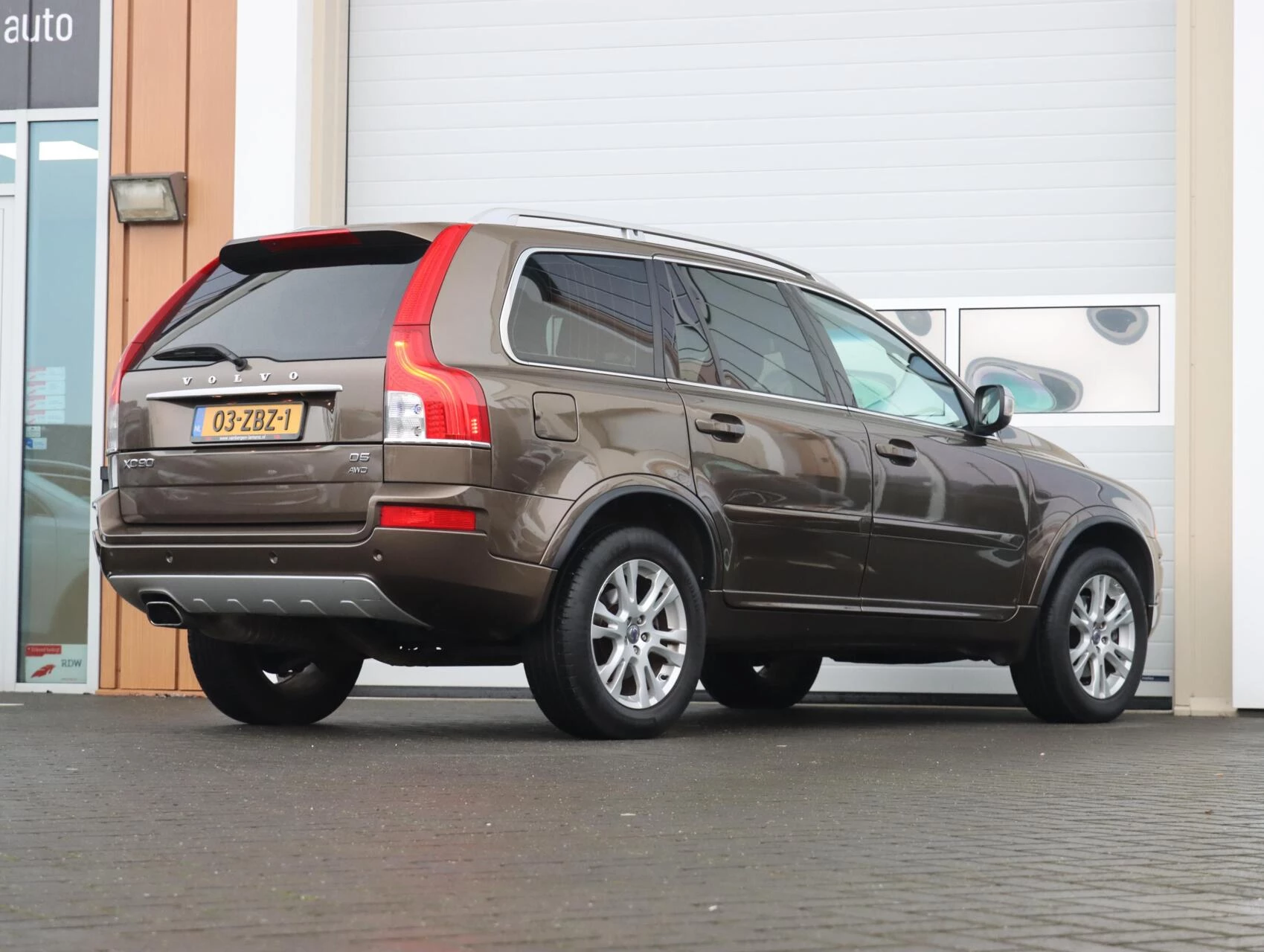 Hoofdafbeelding Volvo XC90