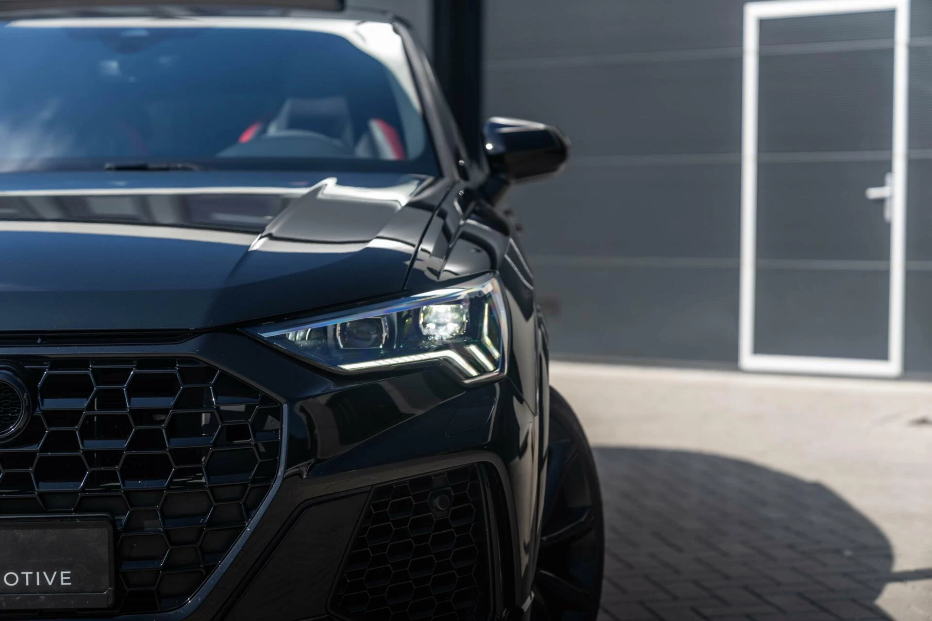 Hoofdafbeelding Audi RSQ3