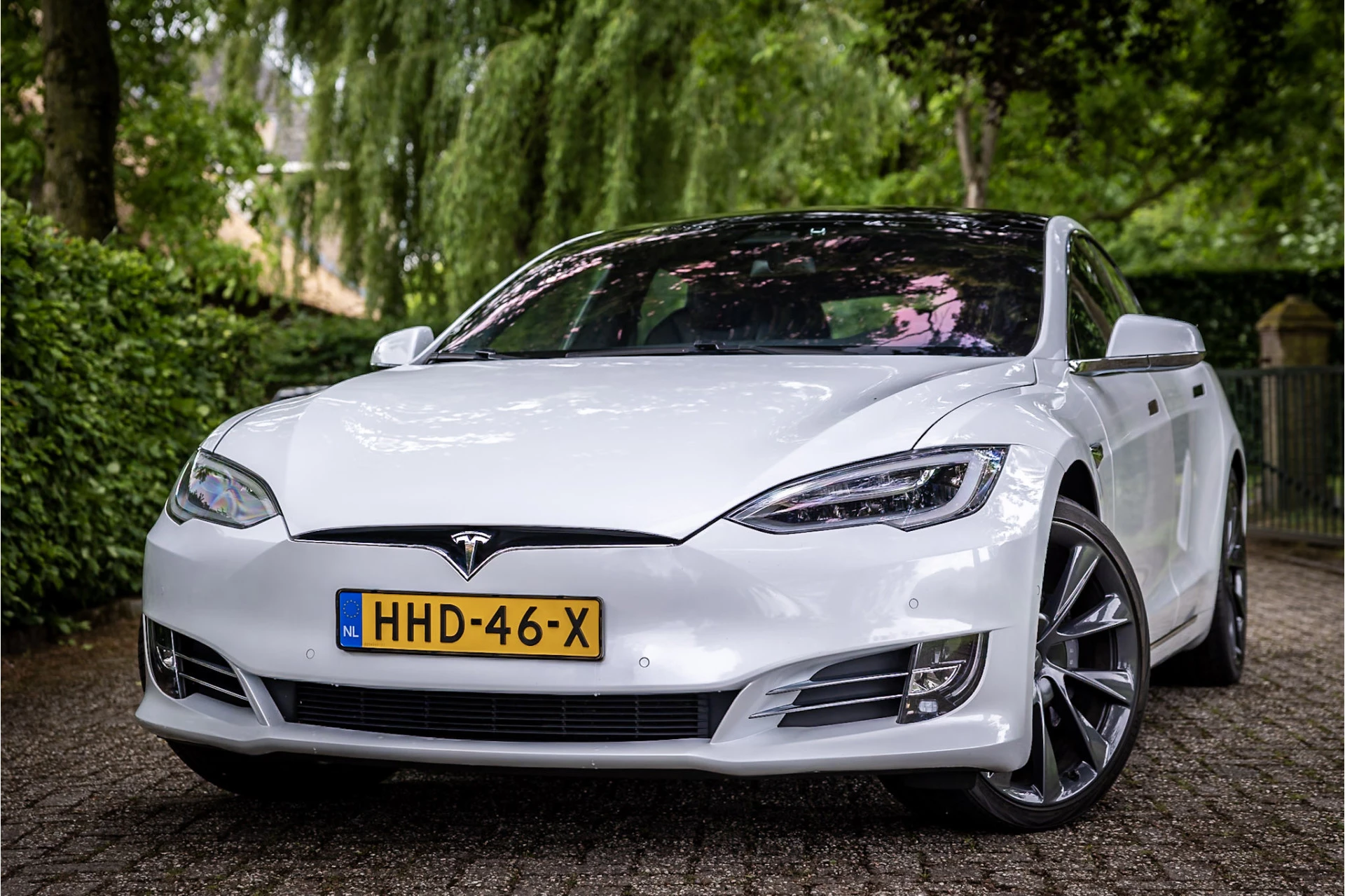 Hoofdafbeelding Tesla Model S