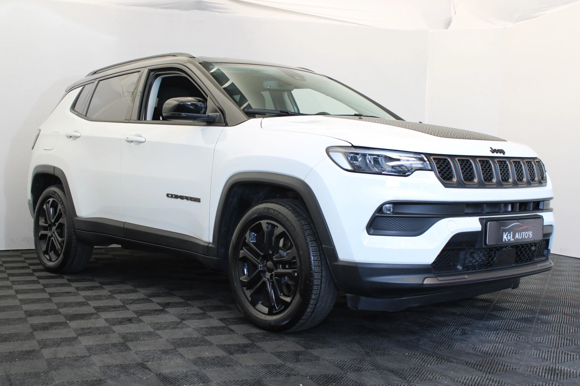 Hoofdafbeelding Jeep Compass