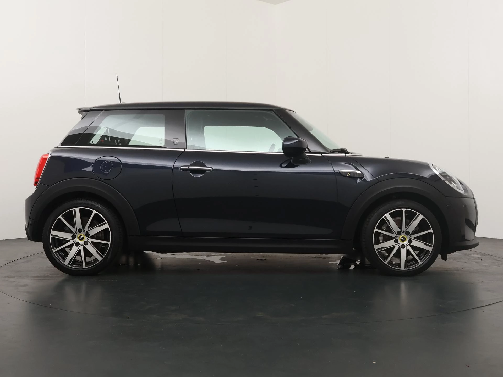 Hoofdafbeelding MINI Electric