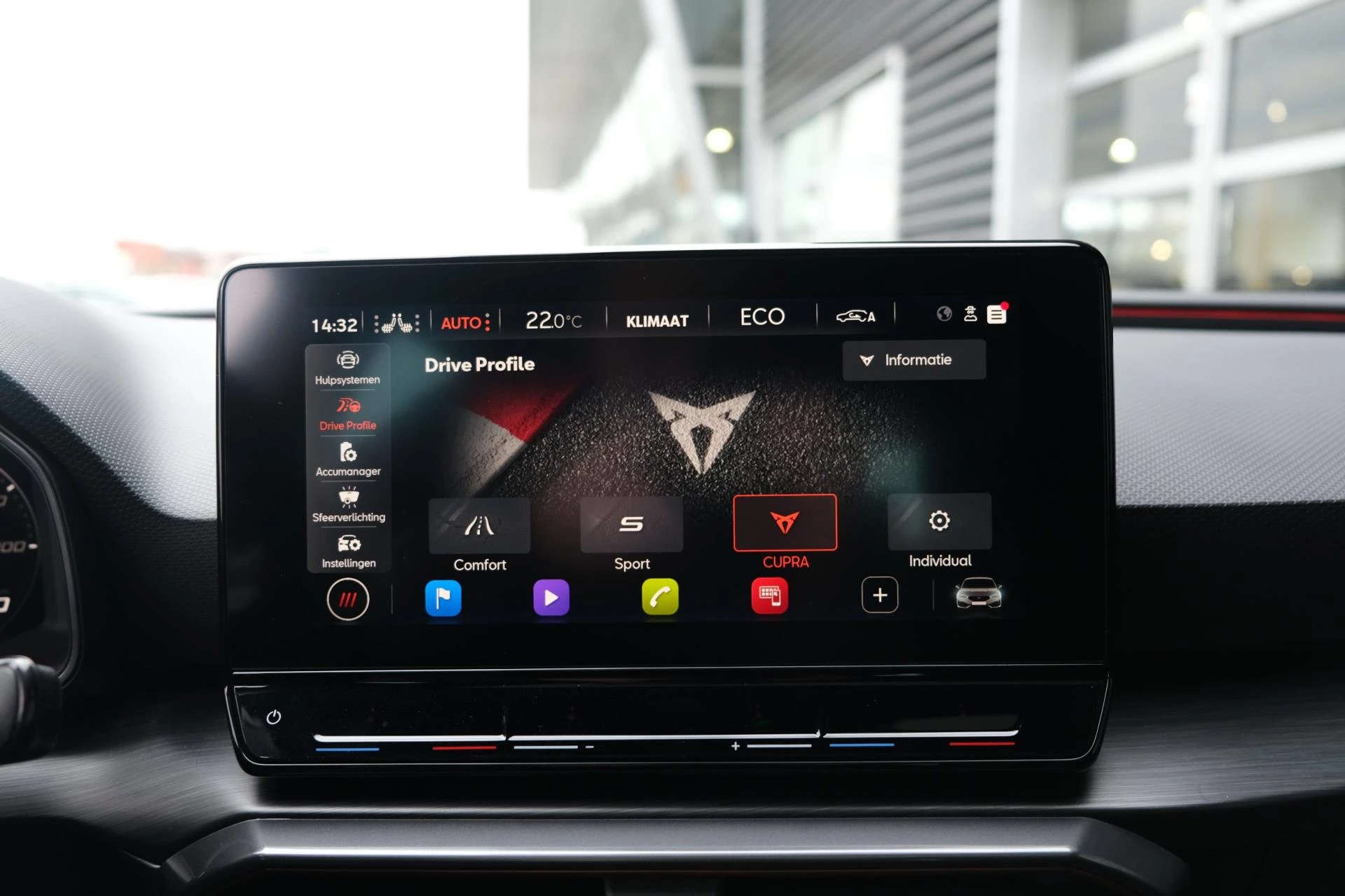 Hoofdafbeelding CUPRA Leon