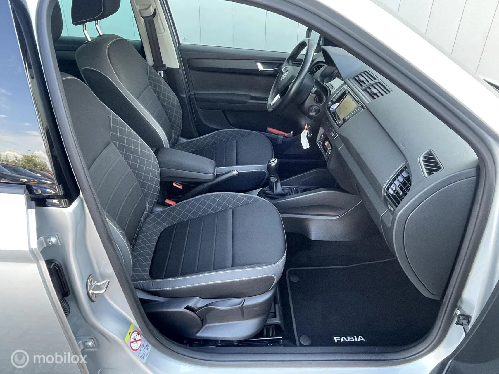 Hoofdafbeelding Škoda Fabia
