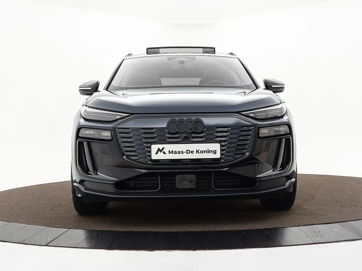 Hoofdafbeelding Audi Q6 e-tron
