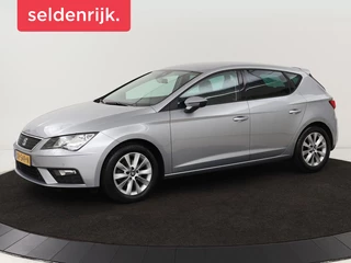 SEAT Leon 1.0 EcoTSI Style Business Intense | 1e eigenaar |  DSG automaat | Camera | Stoelverwarming | Carplay | Virtual cockpit