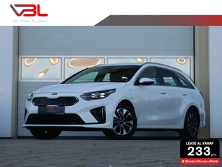 Kia Ceed Sportswagon 1.6 GDI PHEV DynamicPlusLine | Apple Carplay | Stoelverwarming |