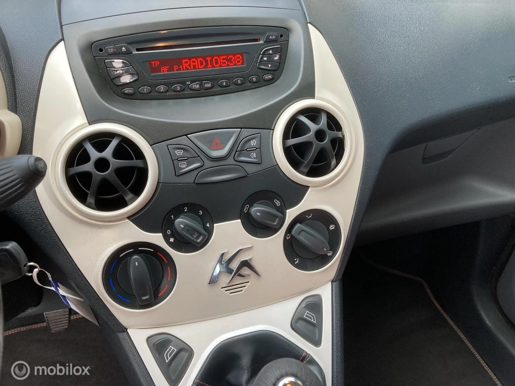 Hoofdafbeelding Ford Ka