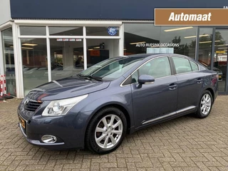 Hoofdafbeelding Toyota Avensis Toyota Avensis 2.0 VVTi Executive Business