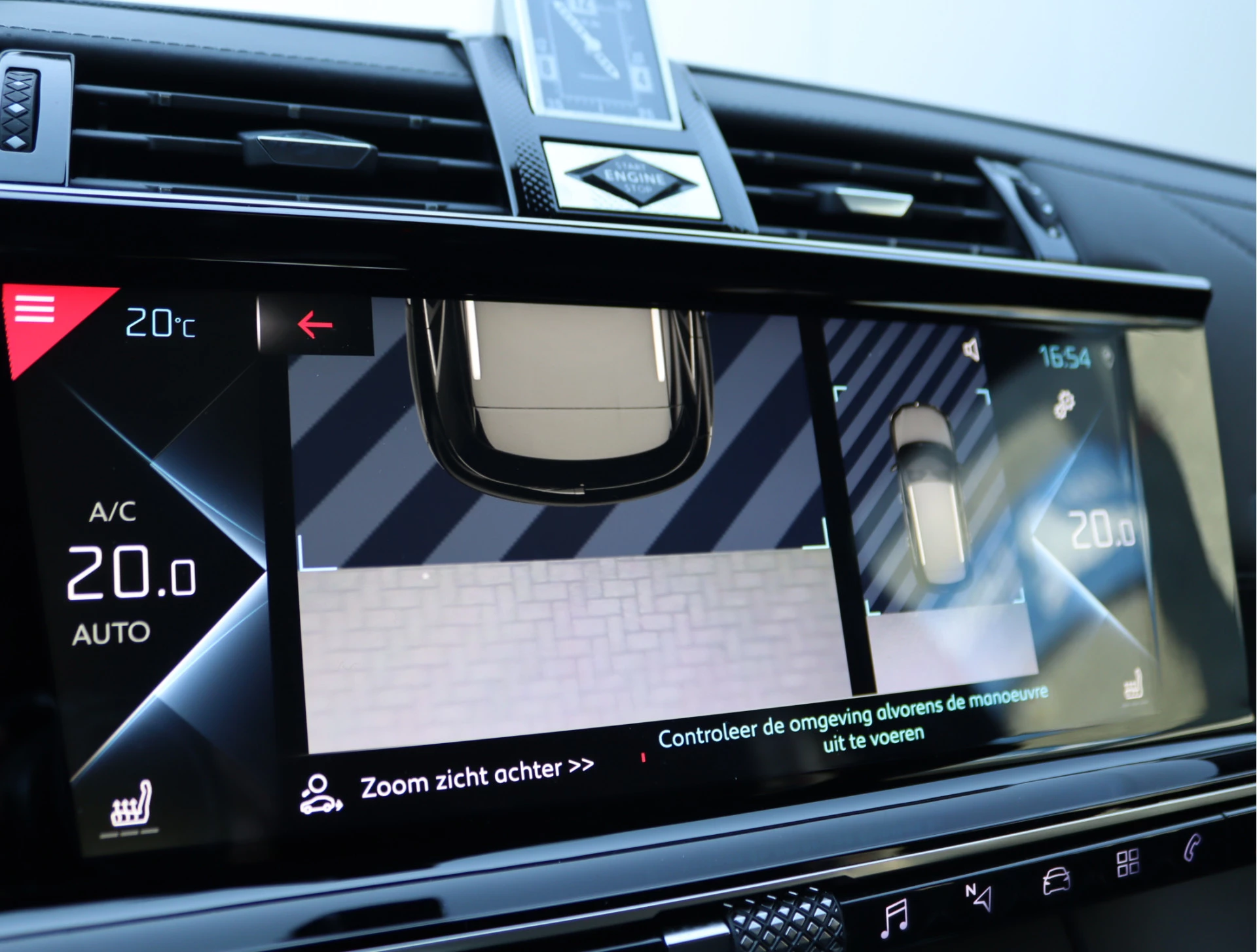 Hoofdafbeelding DS DS 7