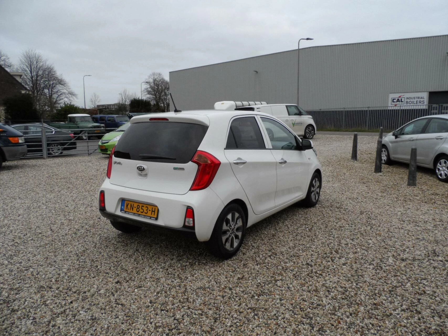 Hoofdafbeelding Kia Picanto