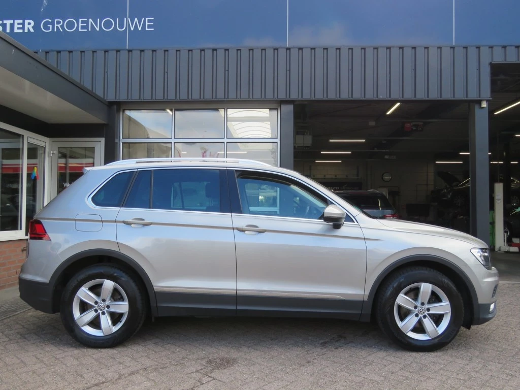Hoofdafbeelding Volkswagen Tiguan
