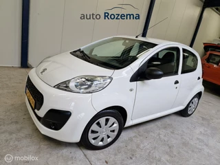 Hoofdafbeelding Peugeot 107 Peugeot 107 1.0 Active Airco 94924 km