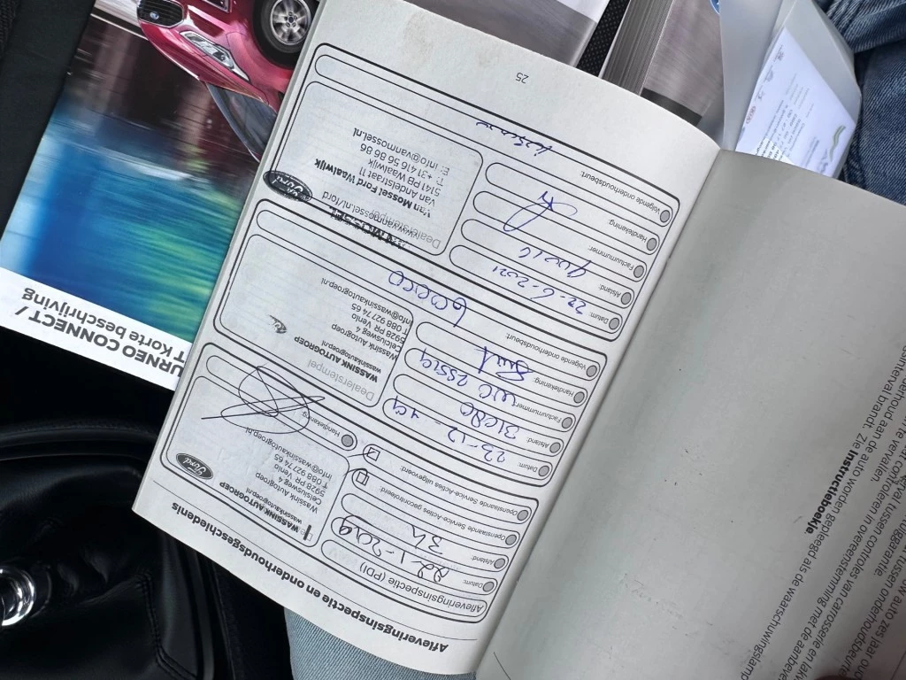 Hoofdafbeelding Ford Transit Connect